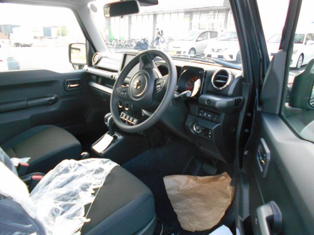 Suzuki JIMNY SIERRA 2023-12 193400-1