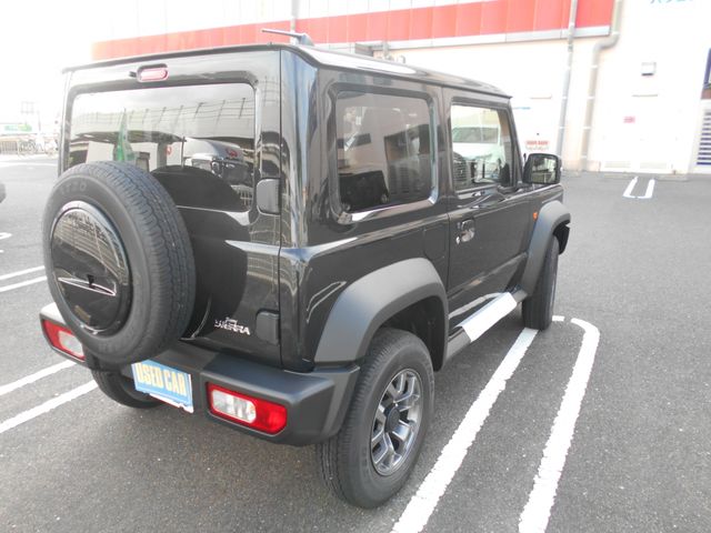 Suzuki JIMNY SIERRA 2023-12 193400-3