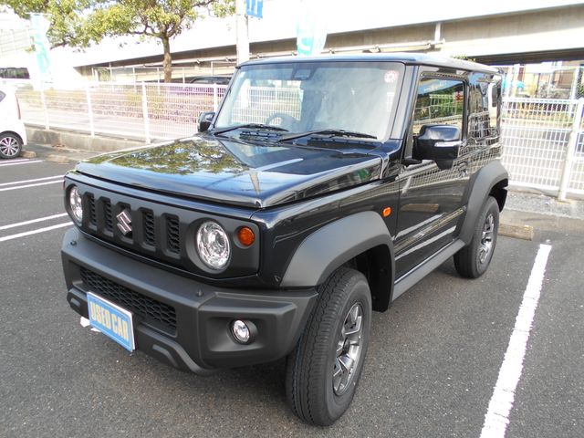 Suzuki JIMNY SIERRA 2023-12 193400-5