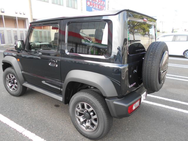 Suzuki JIMNY SIERRA 2023-12 193400-2
