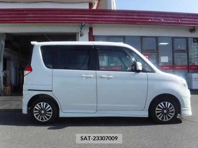 Suzuki SOLIO 2012-03 285366-6