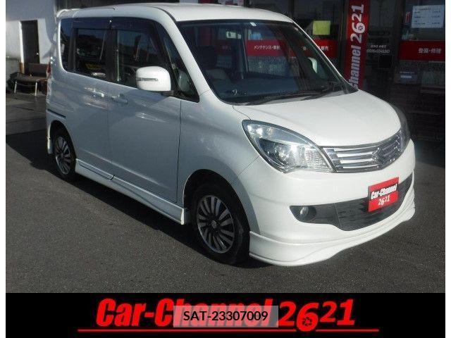 Suzuki SOLIO 2012-03 285366-0