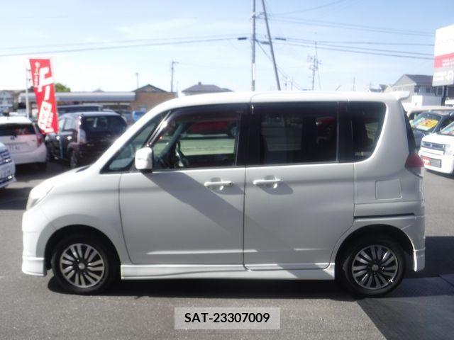 Suzuki SOLIO 2012-03 285366-7
