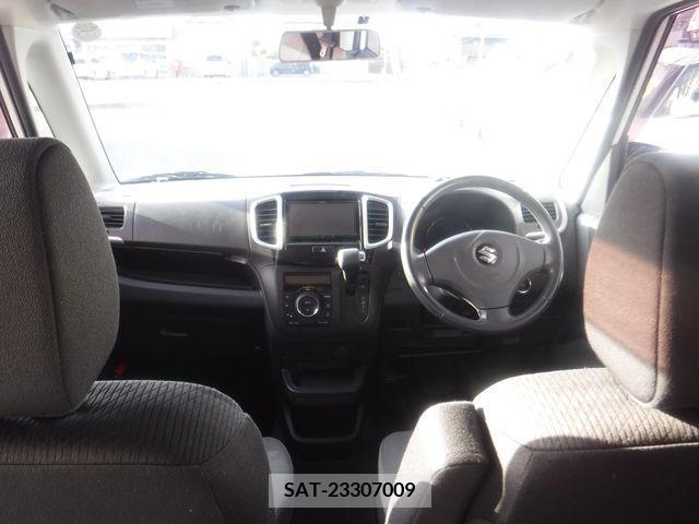 Suzuki SOLIO 2012-03 285366-8