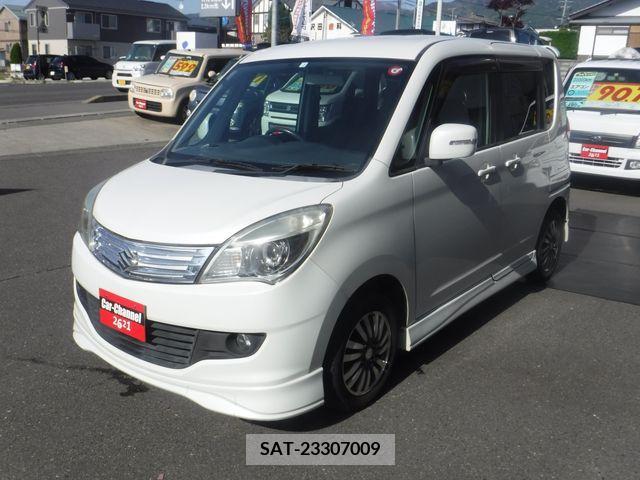 Suzuki SOLIO 2012-03 285366-3