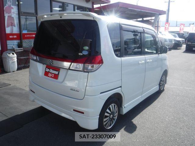 Suzuki SOLIO 2012-03 285366-4