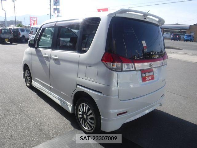 Suzuki SOLIO 2012-03 285366-5