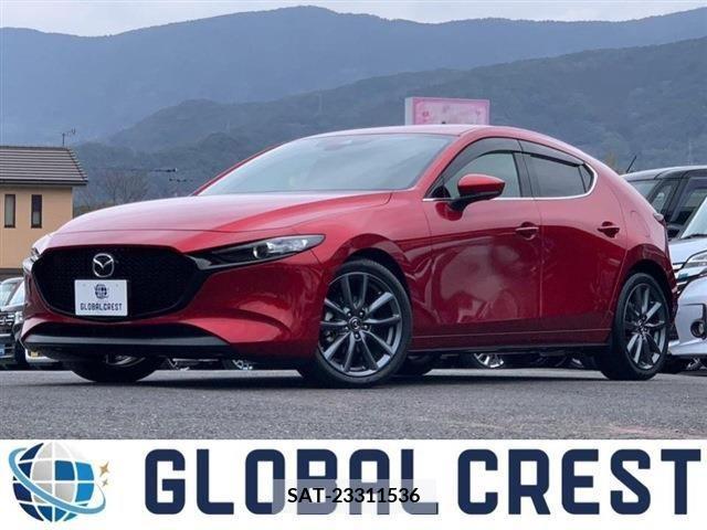 Mazda MAZDA3 2019-07 223878-0