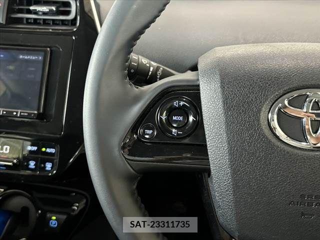 Toyota PRIUS 2021-06 385220-25