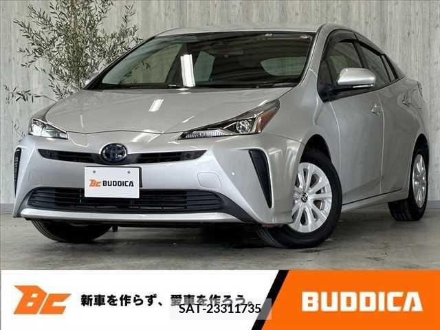 Toyota PRIUS 2021-06 385220-0