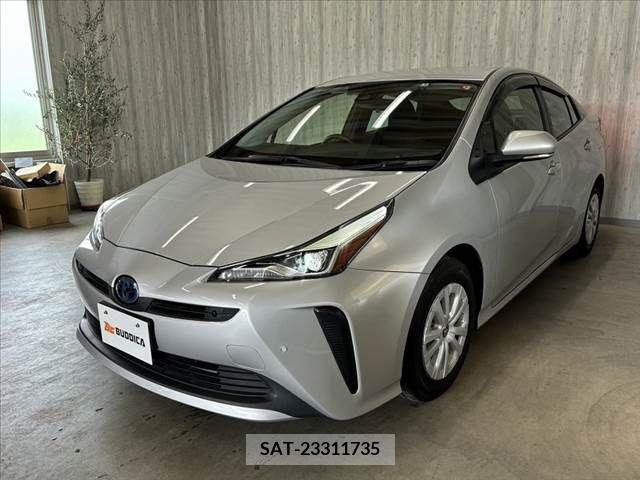 Toyota PRIUS 2021-06 385220-9