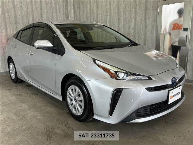 Toyota PRIUS 2021-06 385220-7