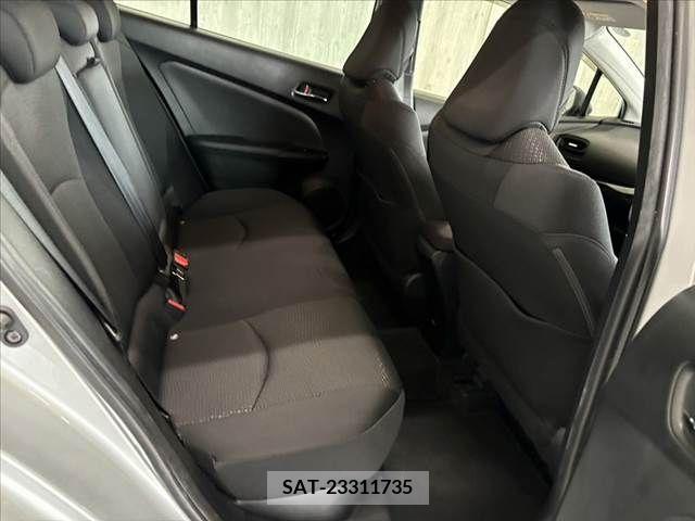 Toyota PRIUS 2021-06 385220-21