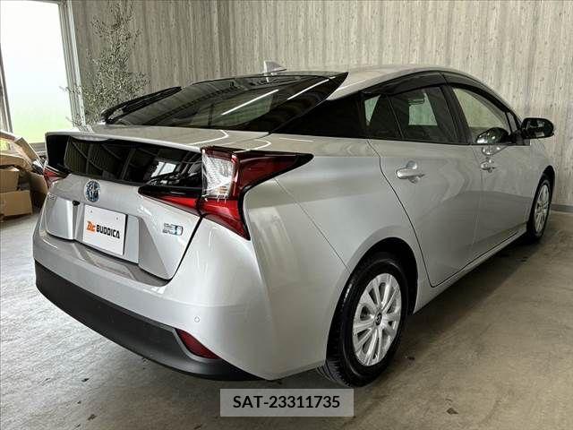 Toyota PRIUS 2021-06 385220-20