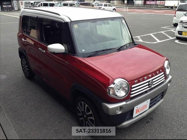 Suzuki HUSTLER 2016-10 312747-3