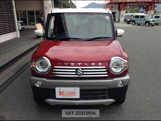 Suzuki HUSTLER 2016-10 312747-2