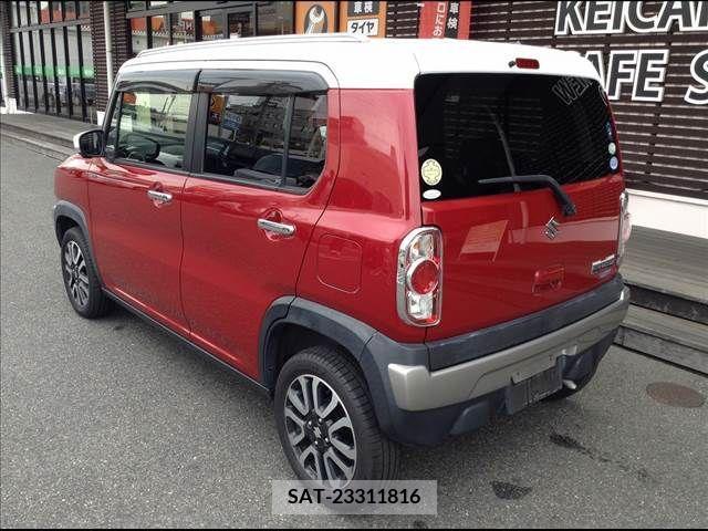 Suzuki HUSTLER 2016-10 312747-6