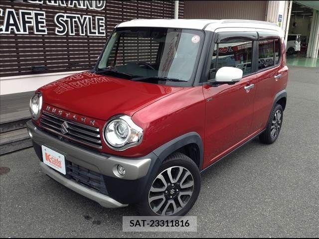 Suzuki HUSTLER 2016-10 312747-1