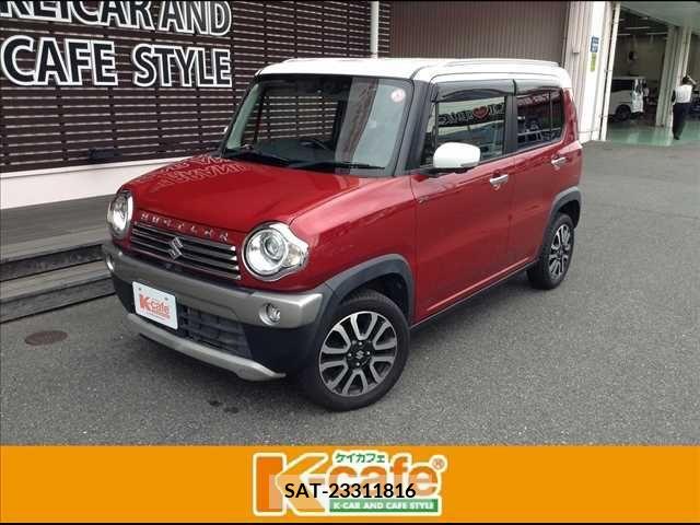 Suzuki HUSTLER 2016-10 312747-0