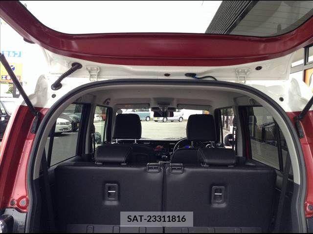 Suzuki HUSTLER 2016-10 312747-9