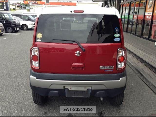 Suzuki HUSTLER 2016-10 312747-5