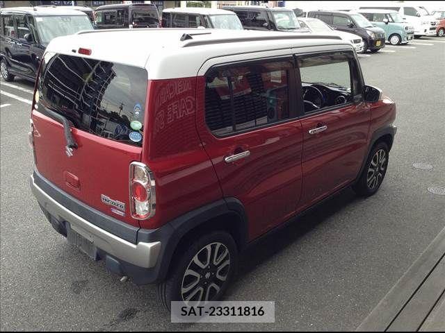 Suzuki HUSTLER 2016-10 312747-4