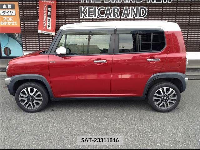 Suzuki HUSTLER 2016-10 312747-7
