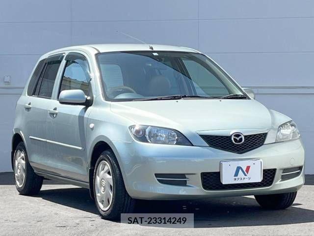 Mazda DEMIO 2004-04 296599-14