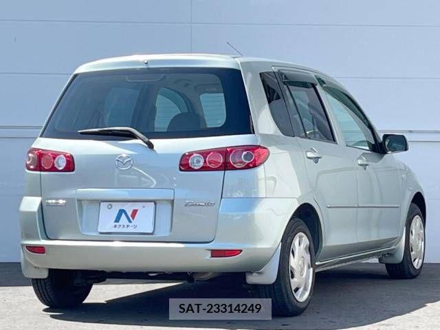 Mazda DEMIO 2004-04 296599-15