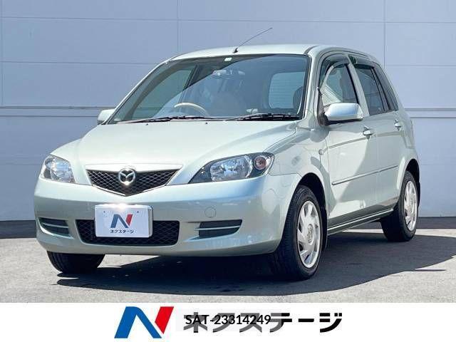 Mazda DEMIO 2004-04 296599-0