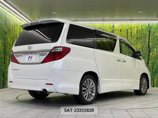 Toyota ALPHARD 2012-11 216733-18
