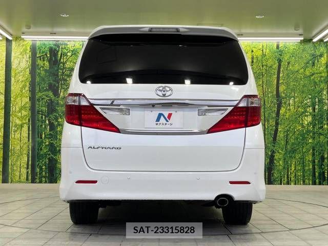 Toyota ALPHARD 2012-11 216733-16