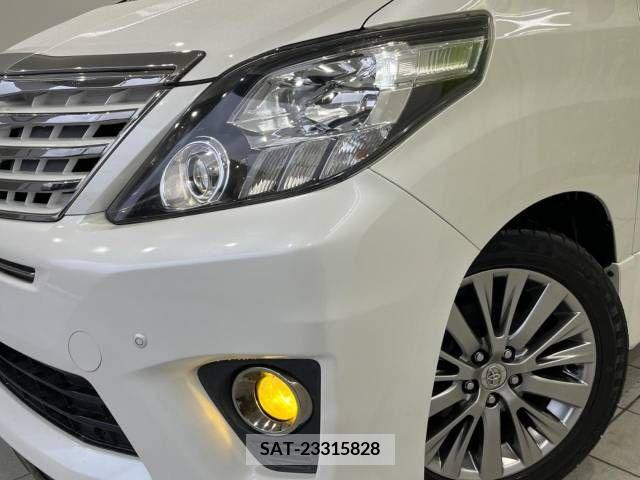 Toyota ALPHARD 2012-11 216733-13