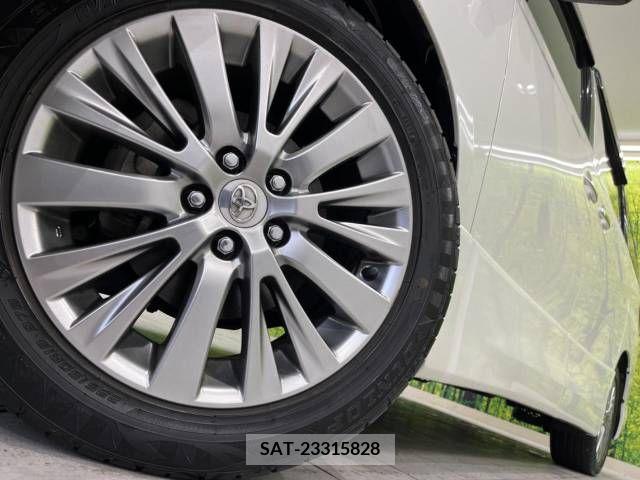 Toyota ALPHARD 2012-11 216733-14