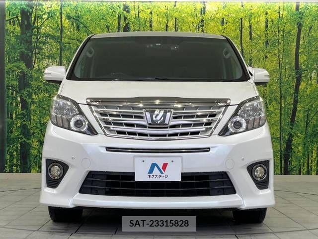 Toyota ALPHARD 2012-11 216733-15
