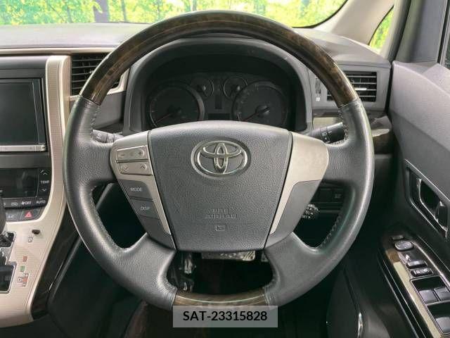 Toyota ALPHARD 2012-11 216733-12