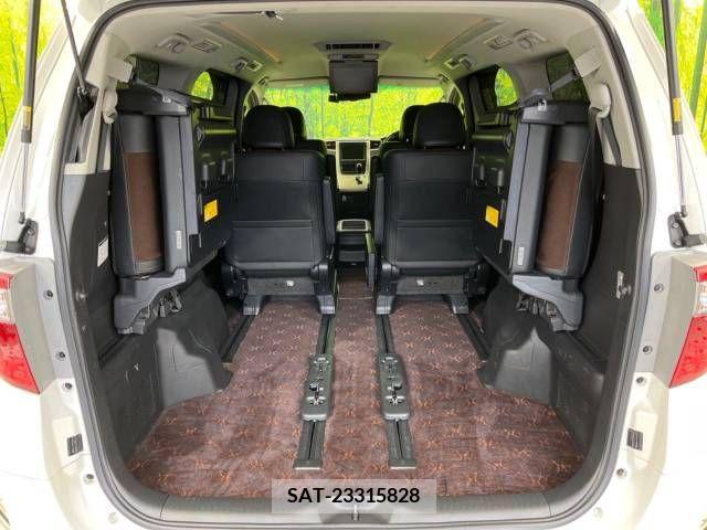 Toyota ALPHARD 2012-11 216733-11