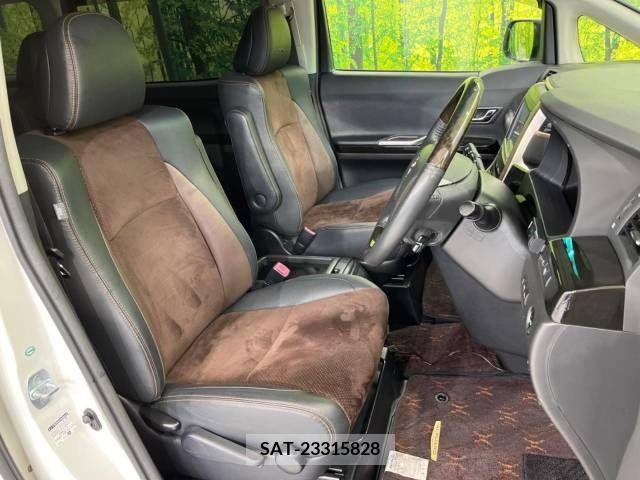 Toyota ALPHARD 2012-11 216733-8