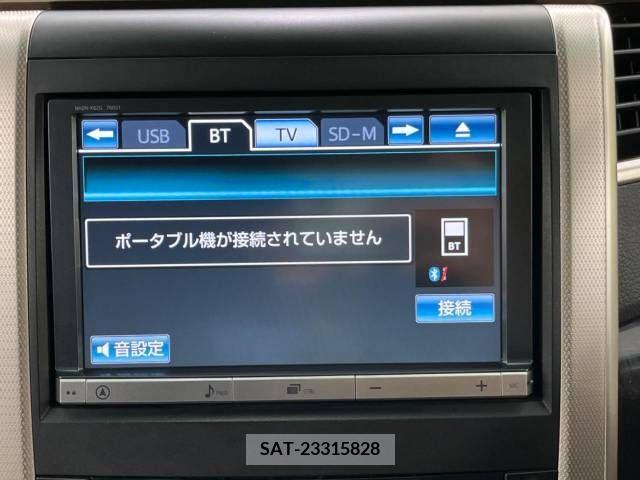 Toyota ALPHARD 2012-11 216733-3