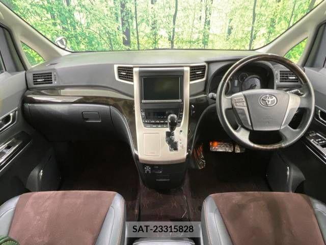 Toyota ALPHARD 2012-11 216733-1