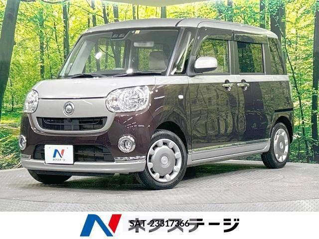 Daihatsu MOVE 2018-05 310693-0