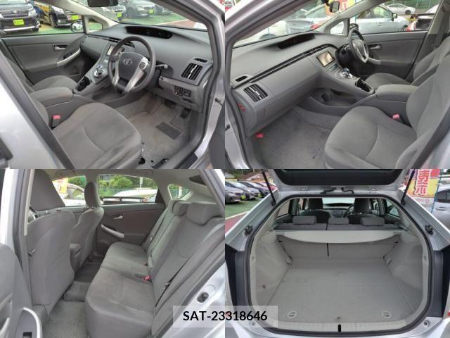 Toyota PRIUS 2010-01 351528-6