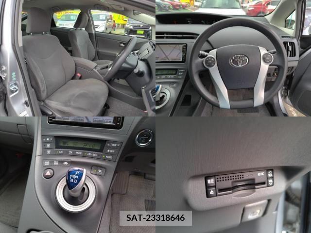 Toyota PRIUS 2010-01 351528-4