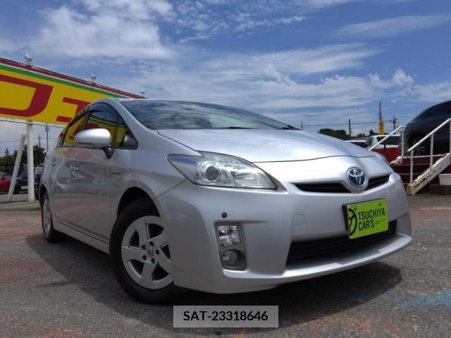 Toyota PRIUS 2010-01 351528-24