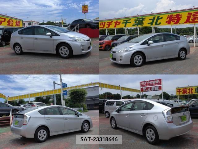 Toyota PRIUS 2010-01 351528-3