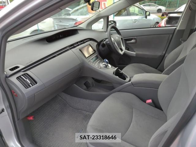 Toyota PRIUS 2010-01 351528-21