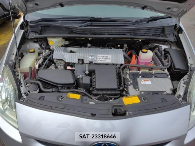 Toyota PRIUS 2010-01 351528-29