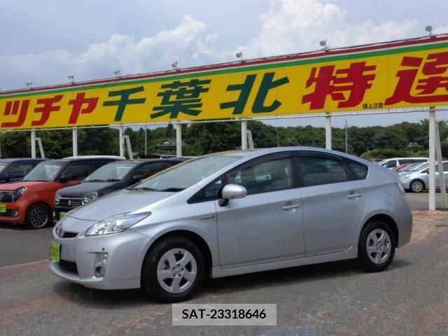 Toyota PRIUS 2010-01 351528-9