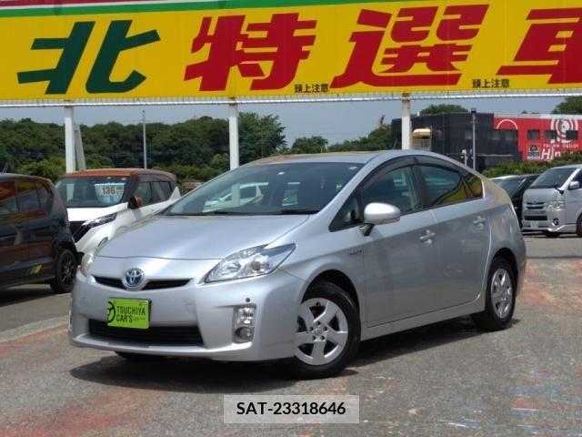 Toyota PRIUS 2010-01 351528-0