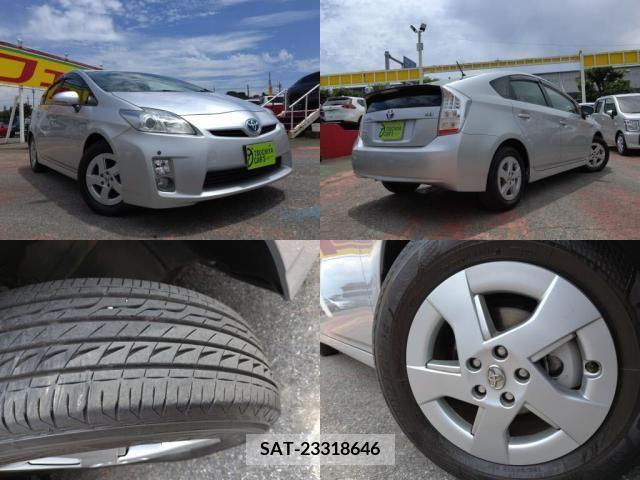 Toyota PRIUS 2010-01 351528-7